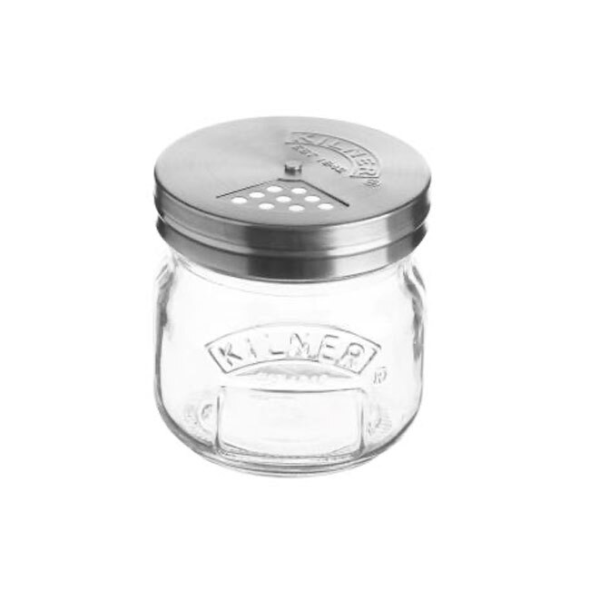 Product Kilner Storage Jar With Shaker Lid