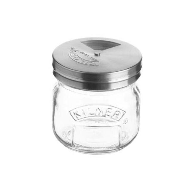 Kilner Storage Jar With Shaker Lid