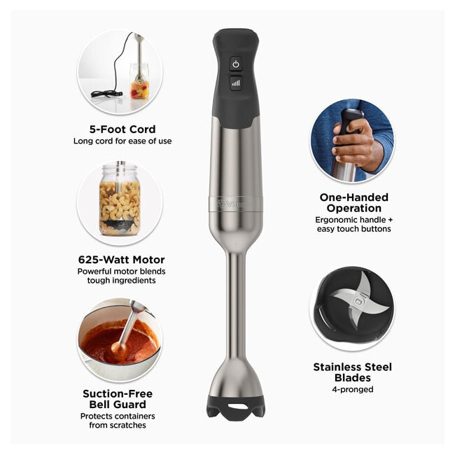 Vitamix 5-Speed Immersion Blender