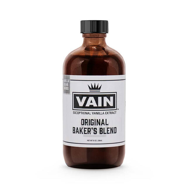 Product Vain Original Baker's Blend Vanilla