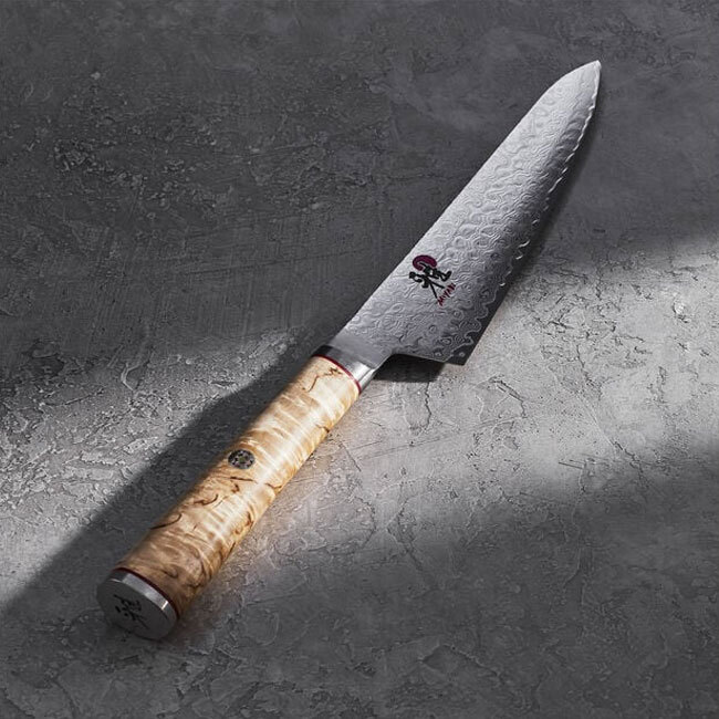 Miyabi Birchwood SG2 5.5” Prep Knife