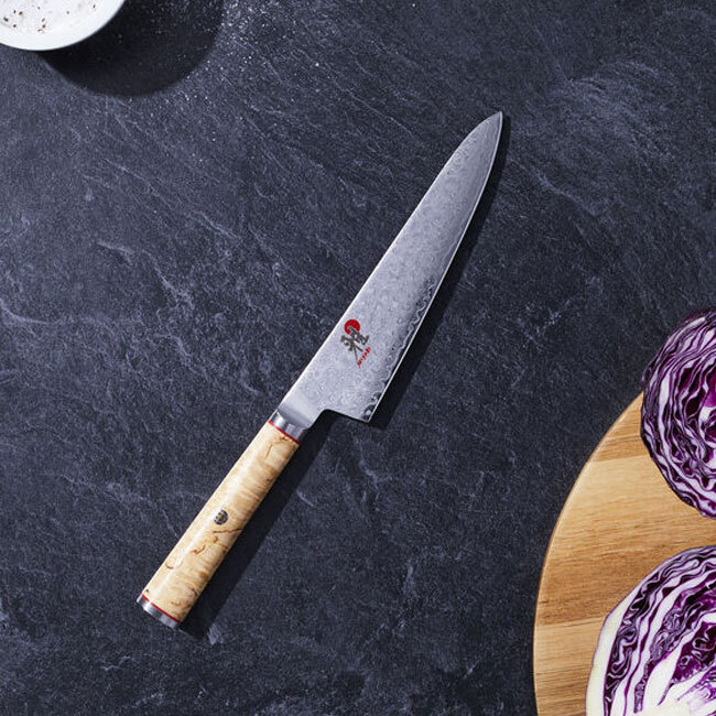 Miyabi Birchwood SG2 5.5” Prep Knife