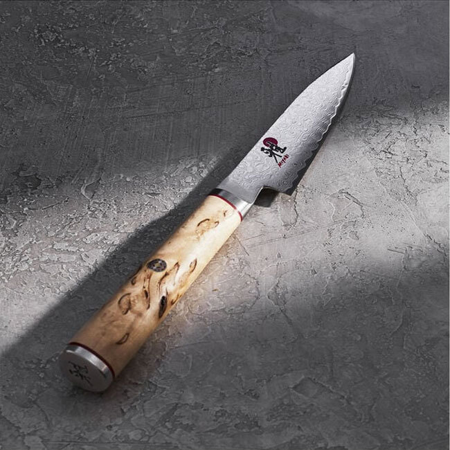 Miyabi Birchwood SG2 3.5” Paring Knife