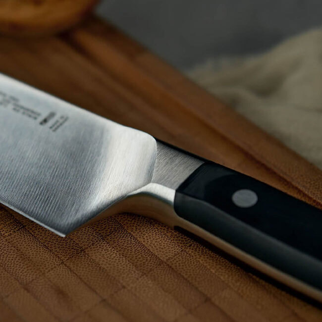 Zwilling PRO 5.5” Santoku Straight Edge Knife