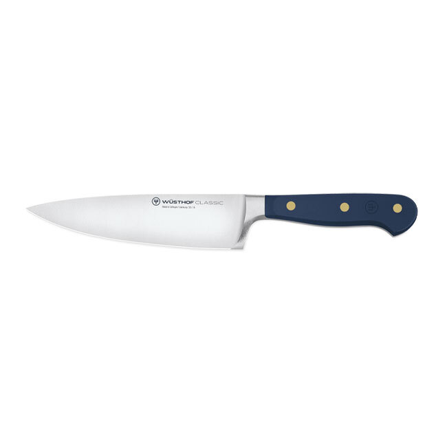 Product Wüsthof Classic 6” Chef's Knife | Wild Blueberry