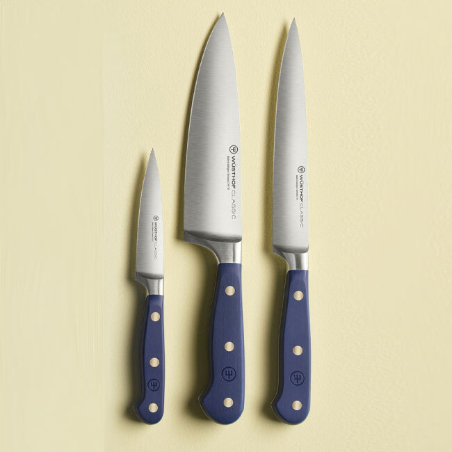 Wüsthof Classic 6” Chef's Knife | Wild Blueberry in collection