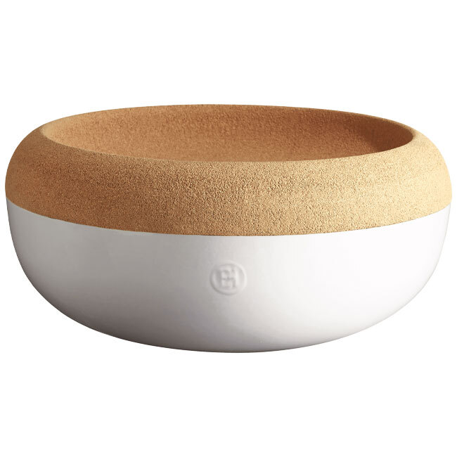 Product Emile Henry Large Storage Bowl | Creme