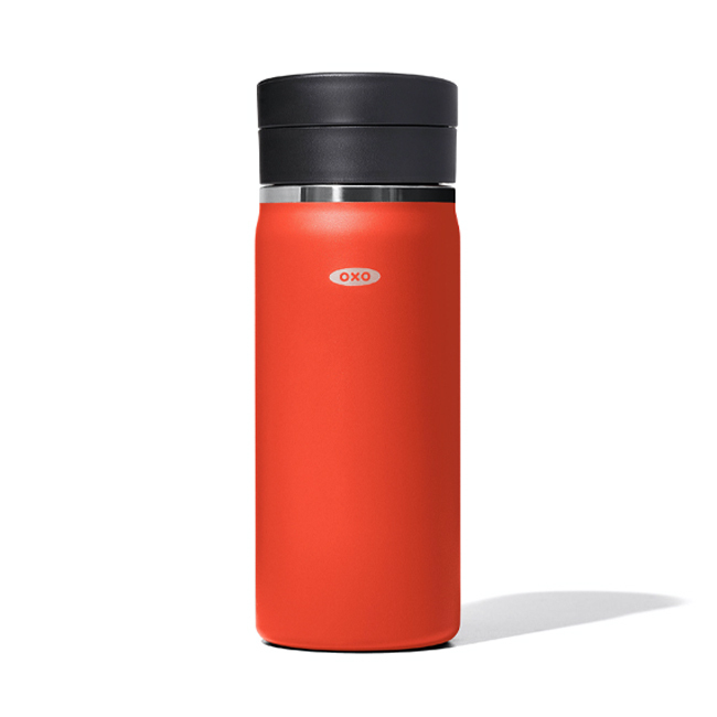 Thermal Mug- 16oz with SimplyClean Lid- OXO White