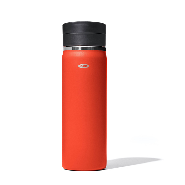 20oz Thermal Mug Water Bottle - Terra Cotta, OXO