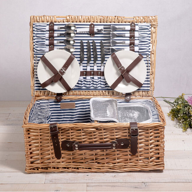 Picnic Time Belmont Picnic Basket