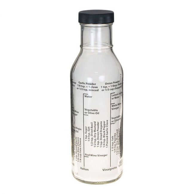 Product HIC | Kolder's Salad Dressing Mixer Bottle