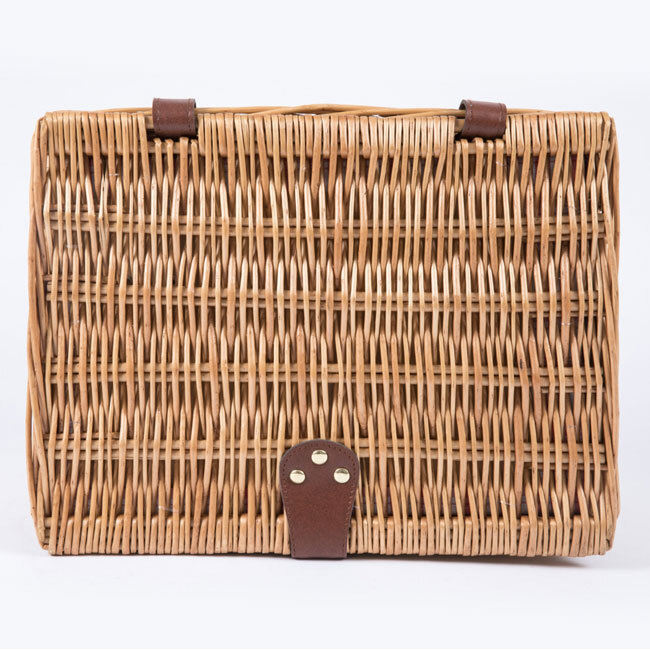 Picnic Time Catalina Picnic Basket | Red & White Plaid