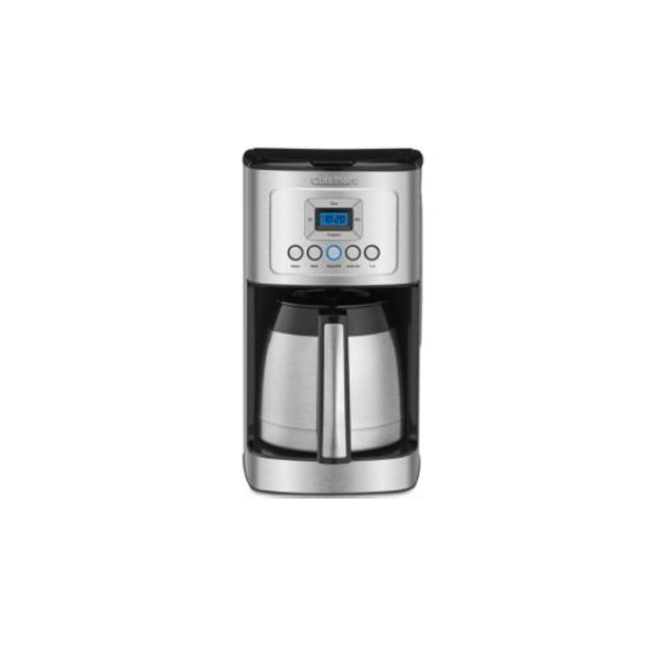 Programmable 12-Cup Thermal Coffeemaker