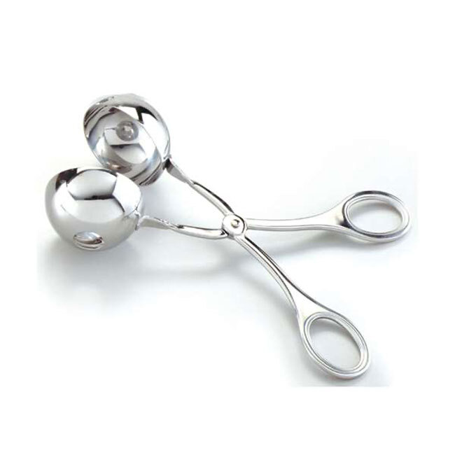 Product Norpro Stainless Steel Mini Meat Baller