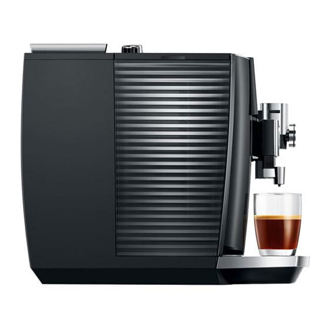 Jura J8 Twin Automatic Coffee Center | Diamond Black