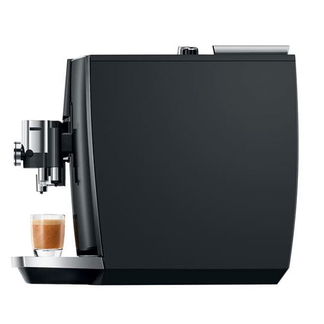 Jura J8 Twin Automatic Coffee Center | Diamond Black