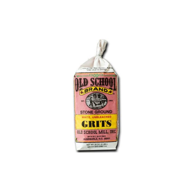 Crockpot Grits – Old School Mill, Inc.
