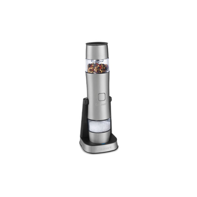 Cuisinart® Magnetic Grilling Spice Set - 1 Spice Grinder, 1 Salt