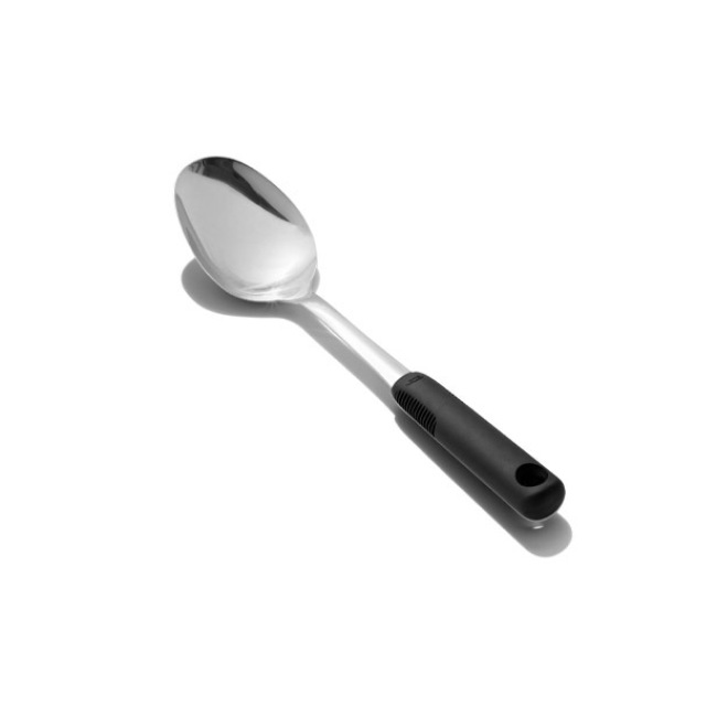  OXO Good Grips Silicone Slotted Spoon, us:one size