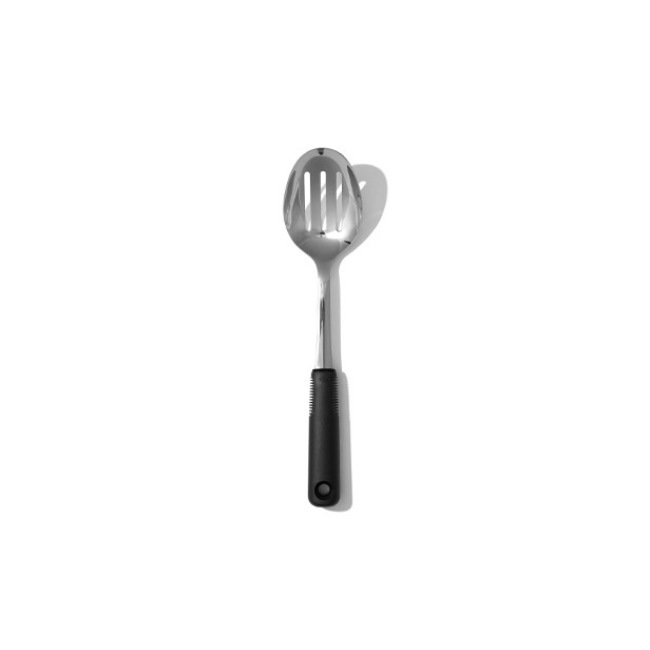 OXO Good Grips Small Silicone Spoon in Black