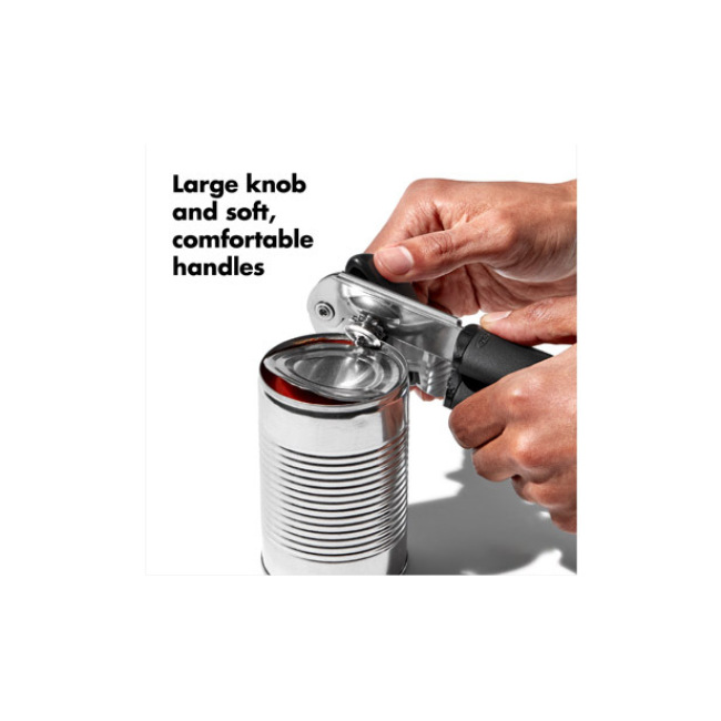 OXO Soft Handled Can Opener