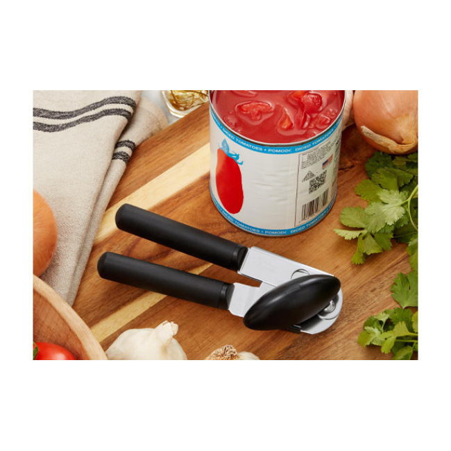 OXO Good Grips Soft Handled Can Opener Review 