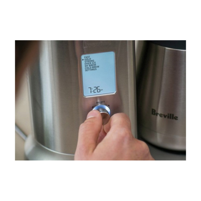 the Breville Precision Brewer® Thermal