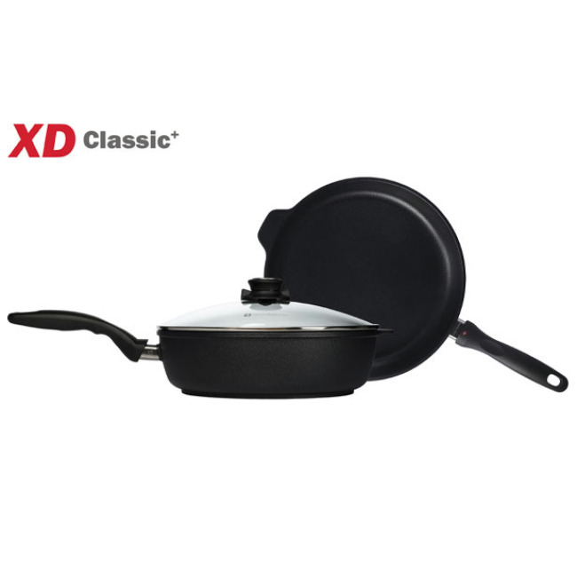 XD Nonstick 9.5 Fry Pan with Lid