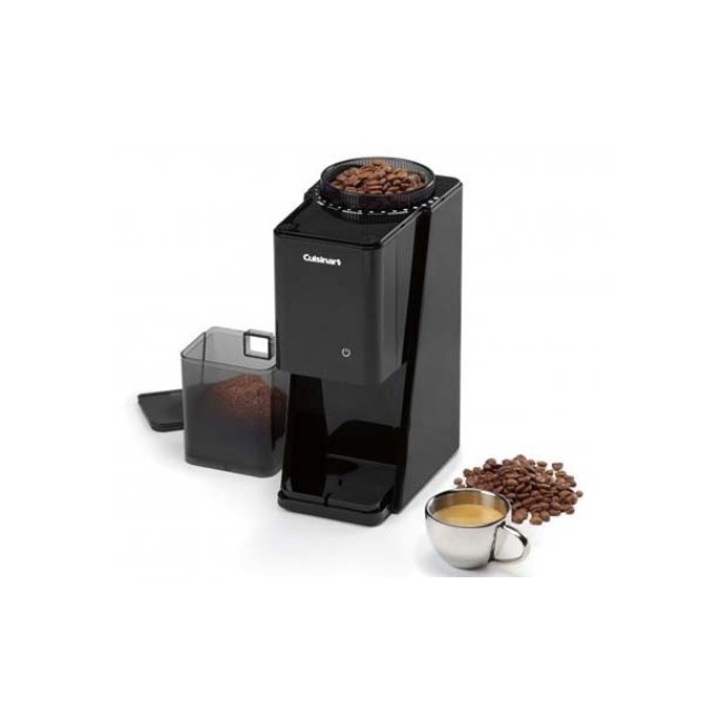 Cuisinart's modern touchscreen burr coffee grinder returns to  low at  $50 (Reg. $70)