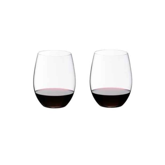 RIEDEL Wine Friendly Red Wine, Wine Glass, Set of 2, dishwasher safe