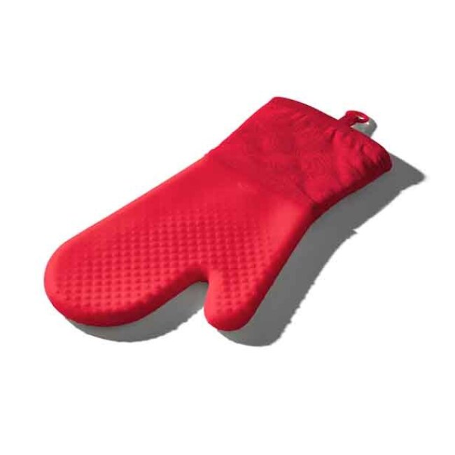 OXO 11318400 Silicone Oven Mitt, Oat