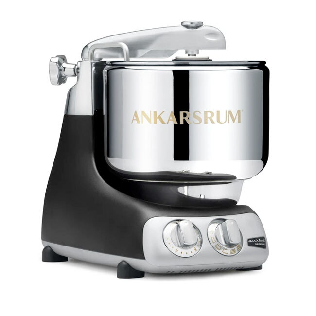 Ankarsrum Assistent Original® Mixer - Black Matte