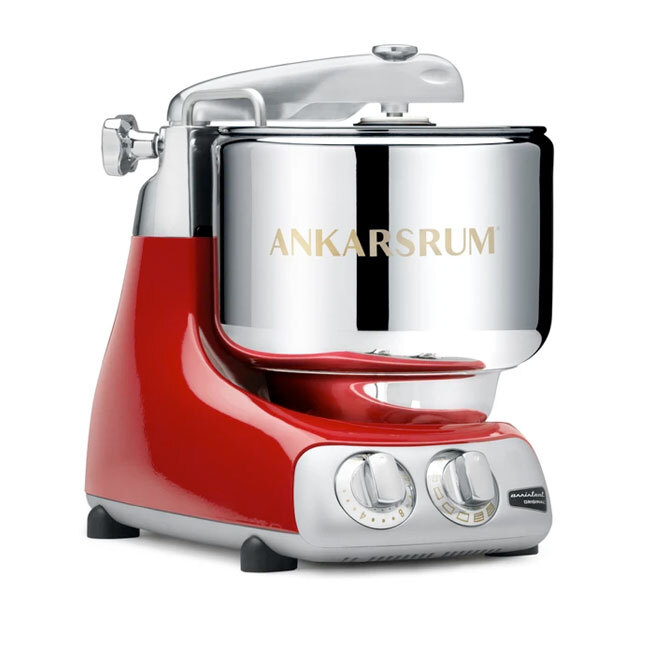 Ankarsrum Assistent Original® Mixer - Red