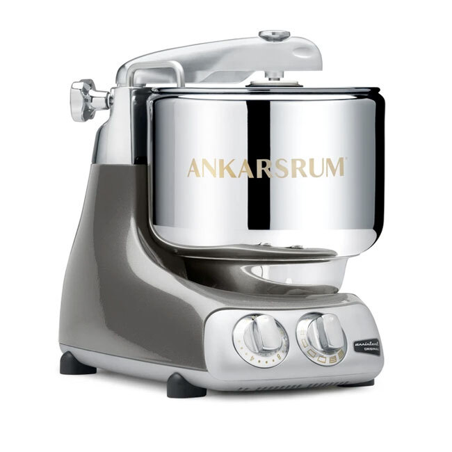 Ankarsrum Assistent Original® Mixer - Black Chrome