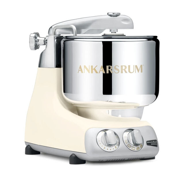 Ankarsrum Assistent Original® Mixer - Creme Light