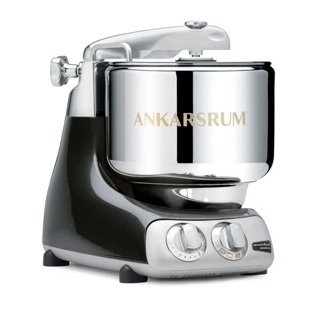 Ankarsrum Assistent Original® Mixer - Black Diamond