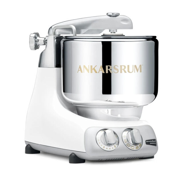 Ankarsrum Assistent Original® Mixer - Glossy White