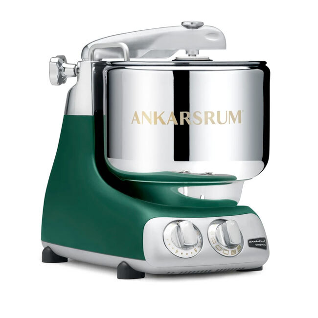 Ankarsrum Assistent Original® Mixer - Forest Green