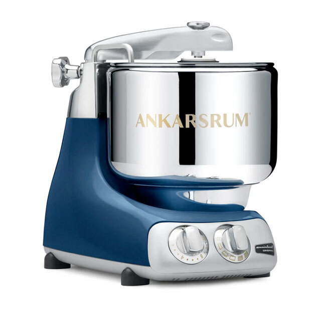 Ankarsrum Assistent Original® Mixer - Ocean Blue