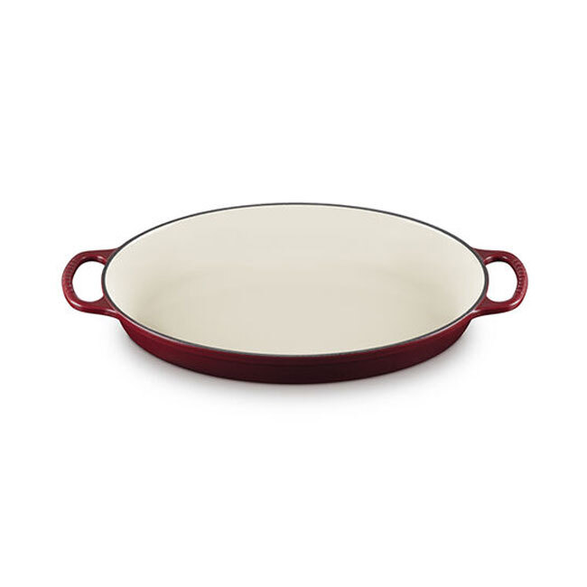 Le Creuset Signature Cast Iron Oval Baker | 3 Qt.. - Rhône