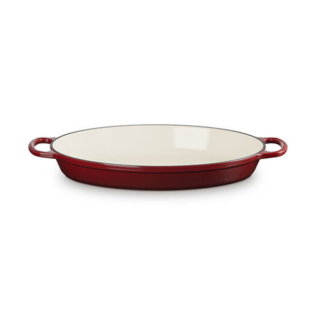 Le Creuset Signature Cast Iron Oval Baker | 3 Qt.. - Rhône