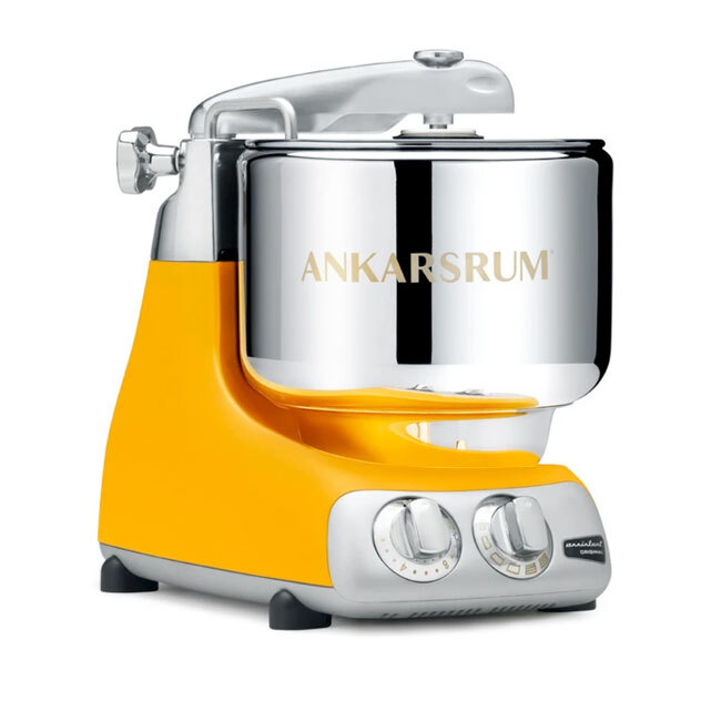 Ankarsrum Assistent Original® Mixer - Sunbeam Yellow