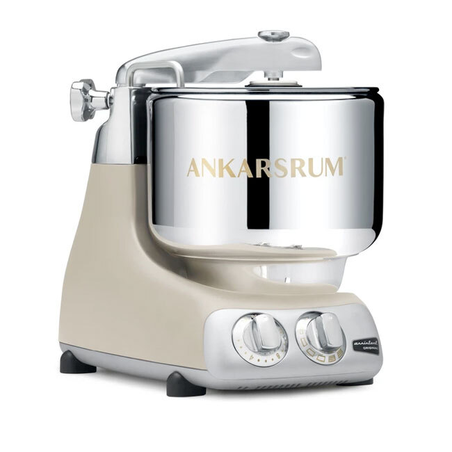 Ankarsrum Assistent Original® Mixer - Harmony Beige