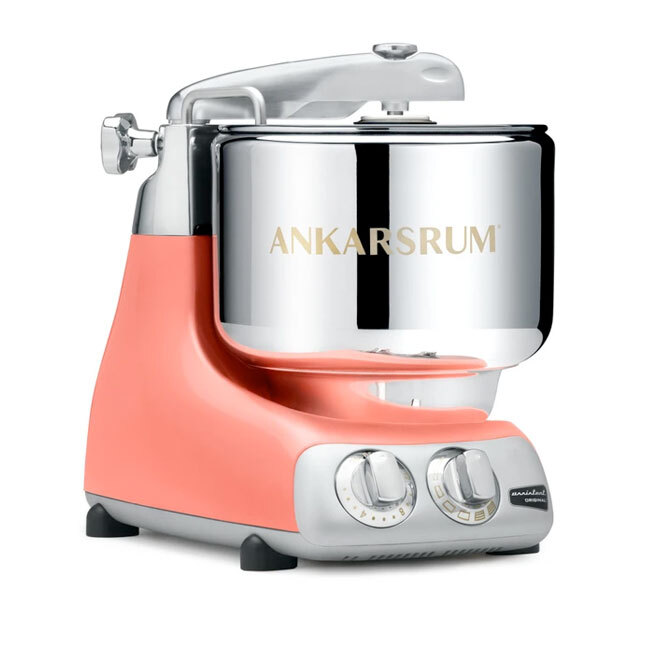 Ankarsrum Assistent Original® Mixer - Coral Crush