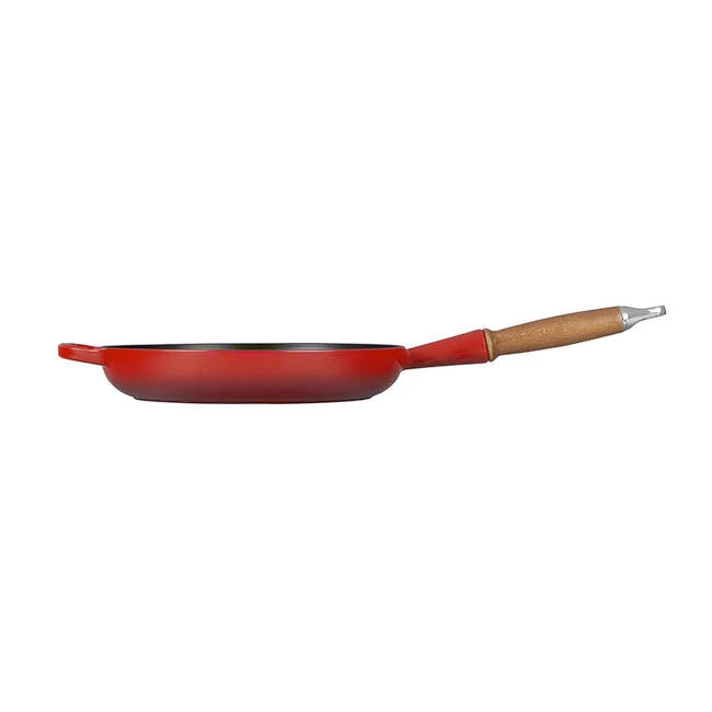 Le Creuset Alpine Wood Handle Fry Pan