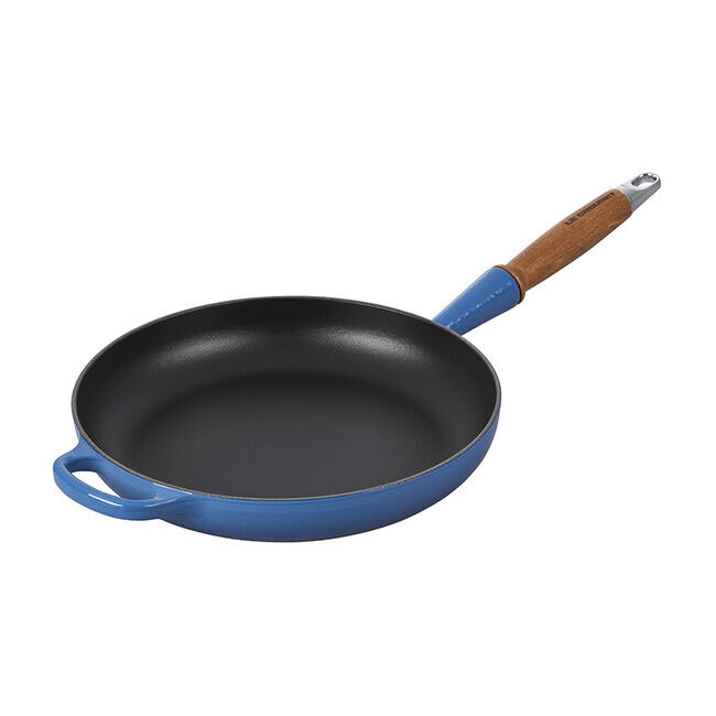 Le Creuset Alpine Wood Handle Fry Pan