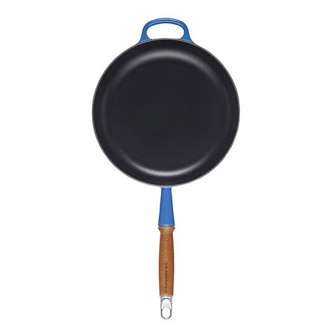 Le Creuset Alpine Wood Handle Fry Pan