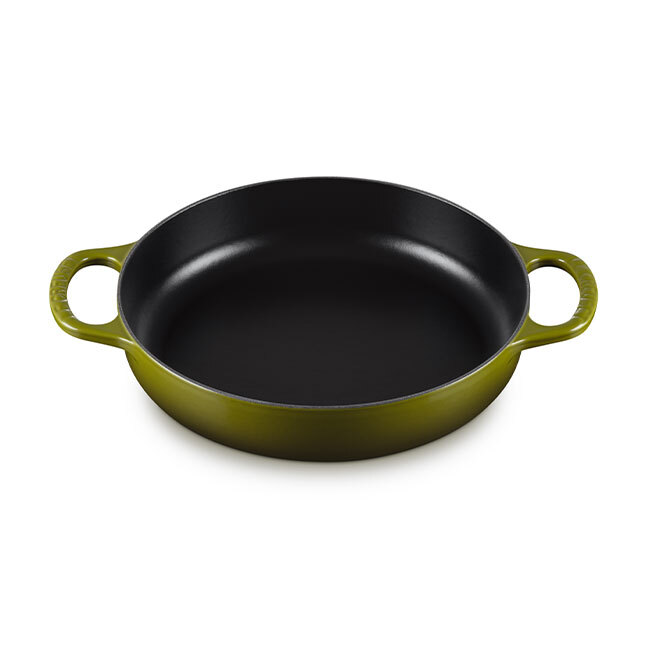 Product Le Creuset Signature Everyday Pan - 3 Qt. | Olive