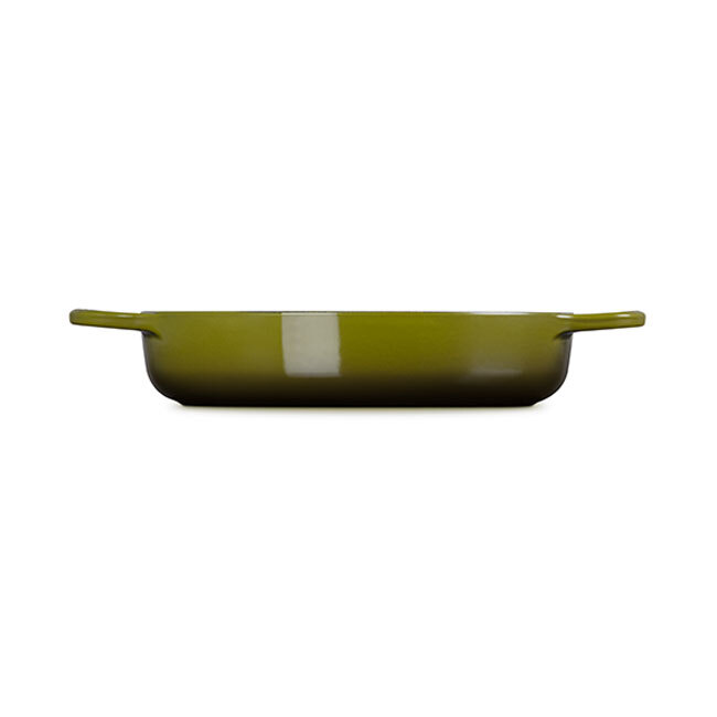 Le Creuset Signature Everyday Pan - 3 Qt. | Olive - side