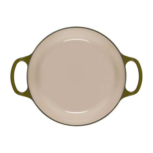 Le Creuset Signature 5.5 Qt Round Dutch Oven | Olive